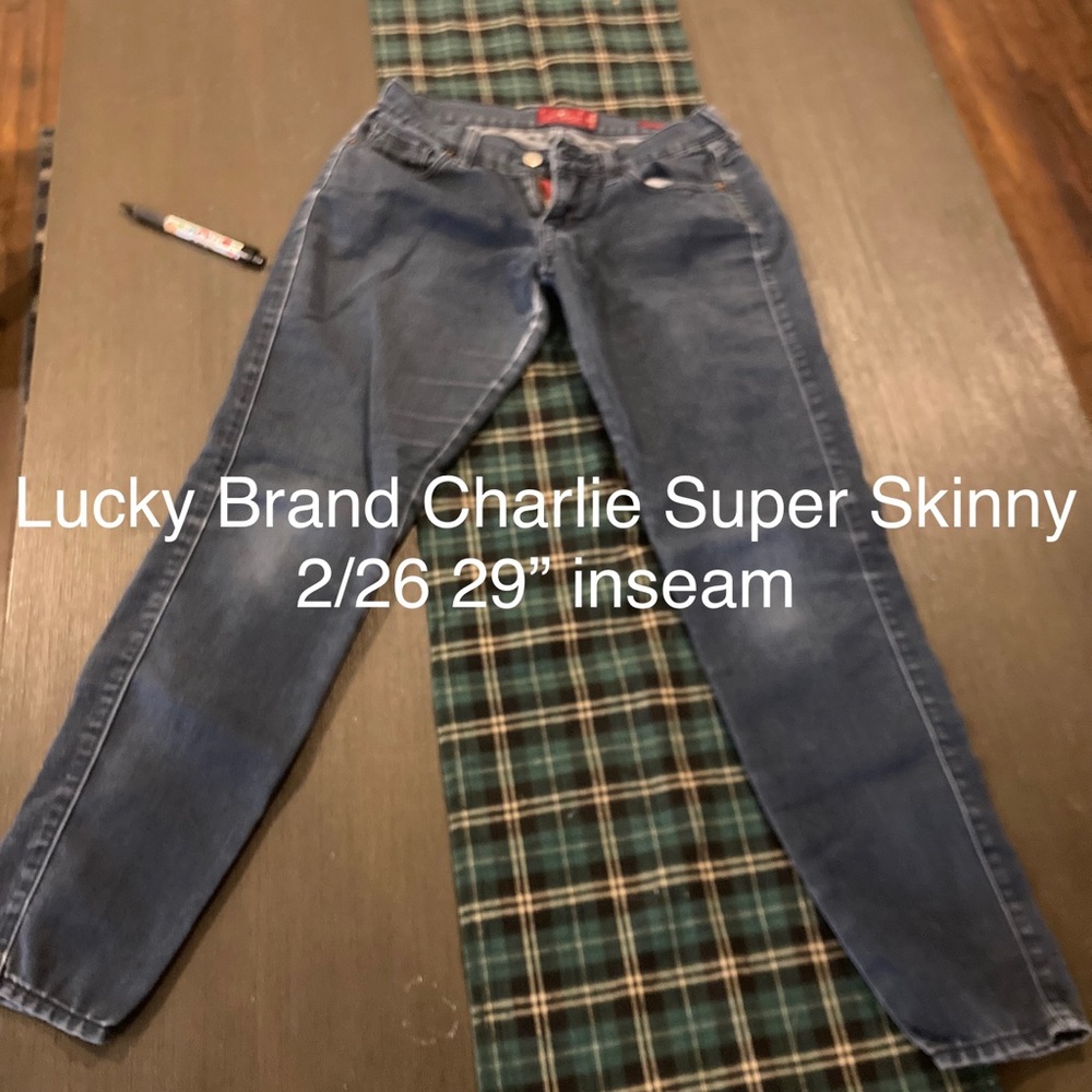 Jeans